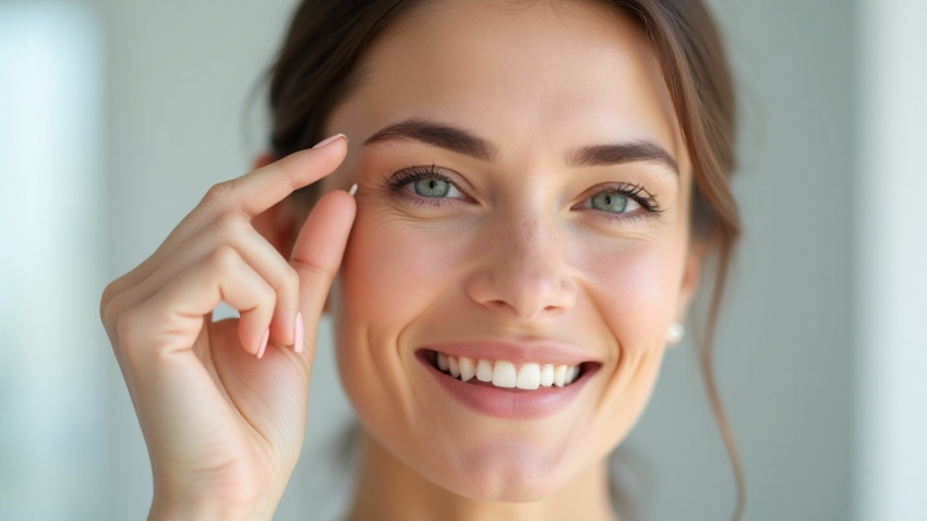 لیفت شقیقه در چهره زیبا